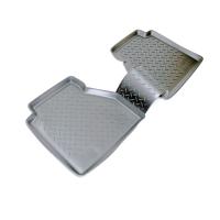 Коврики салона Norplast задние для Nissan Navara Lux (2005-2015) № NPL-Po-61-27