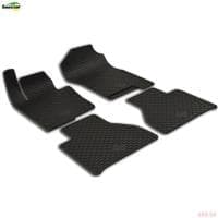 Коврики салона Gurmarny Zubri для Mercedes X-Сlass (W470) (2018-2025) № ST32-00420