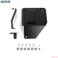 Защита адсорбера для Kia Seltos (2020-2025) полный привод № 111.2849.1