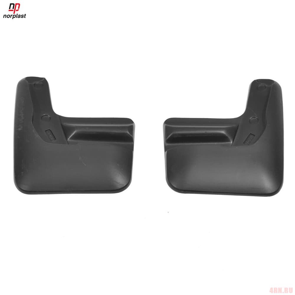 Брызговики задние для Mitsubishi ASX (2016-2022) № NPL-Br-59-03B
