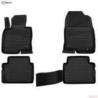 Коврики в салон Format для Mazda CX-5 (2017-2025) № FORMAT.3330210k