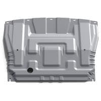 Защита картера и КПП для Lada (ВАЗ) Vesta седан, универсал (2015-2025) без крепежа № AM3.6038.1