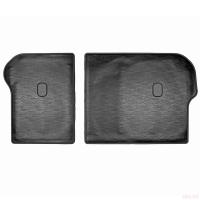 Коврики салона оригинальные для Kia Sportage (2022-2025) 3-й ряд № R8570P1000R