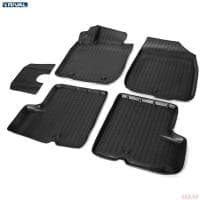 Коврики салона Rival для Renault Duster 2WD (2010-2015) № 14701001