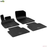 Коврики салона Gurmarny Zubri для Toyota Camry (XV70) (2018-2024) № ST32-00441