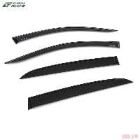 Дефлекторы боковых окон Cobra для Toyota Corolla E120 хэтчбек 5дв. (2001-2007) № T20901