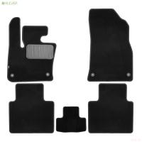 Коврики салона текстильные Premium для Geely Monjaro (2022-2025) 5 шт. № KLEVER0507503022110kh