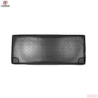 Коврик багажника Norplast для BMW X7 (G07) разложенный 3-й ряд (2019-2025) № NPA00-T07-790