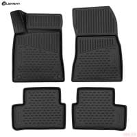 Коврики в салон 3D Element для Mercedes CLA-Class (C118) (2019-2025) № ELEMENT3DA20804210k