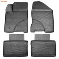 Коврики салона для Lada (ВАЗ) Vesta (2015-2025) № 5205510AM