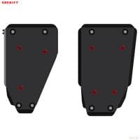 Защита топливного бака для Skoda Kodiaq (2017-2024) № 21.3731