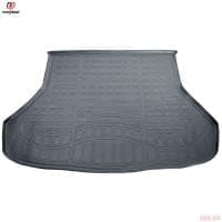 Коврик в багажник Norplast для Kia Cerato седан (2013-2018) серый № NPA00-T43-070-G