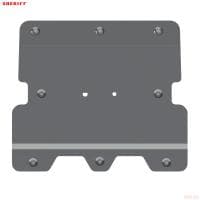 Защита картера для Kia Quoris K900 (2019-2025) № 11.3228 V1