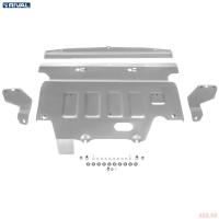 Защита картера для Subaru Outback (2021-2025) № 333.5440.1