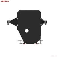 Защита редуктора для Hyundai Creta (2021-2025) № 10.5067