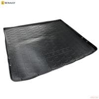 Коврик багажника оригинальный для Renault Duster (2015-2020) 4X4 № 7711813868