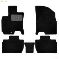 Коврики салона текстильные Premium для Baic U5 (2023-2024) 5 шт. № KLEVER0312500122110kh