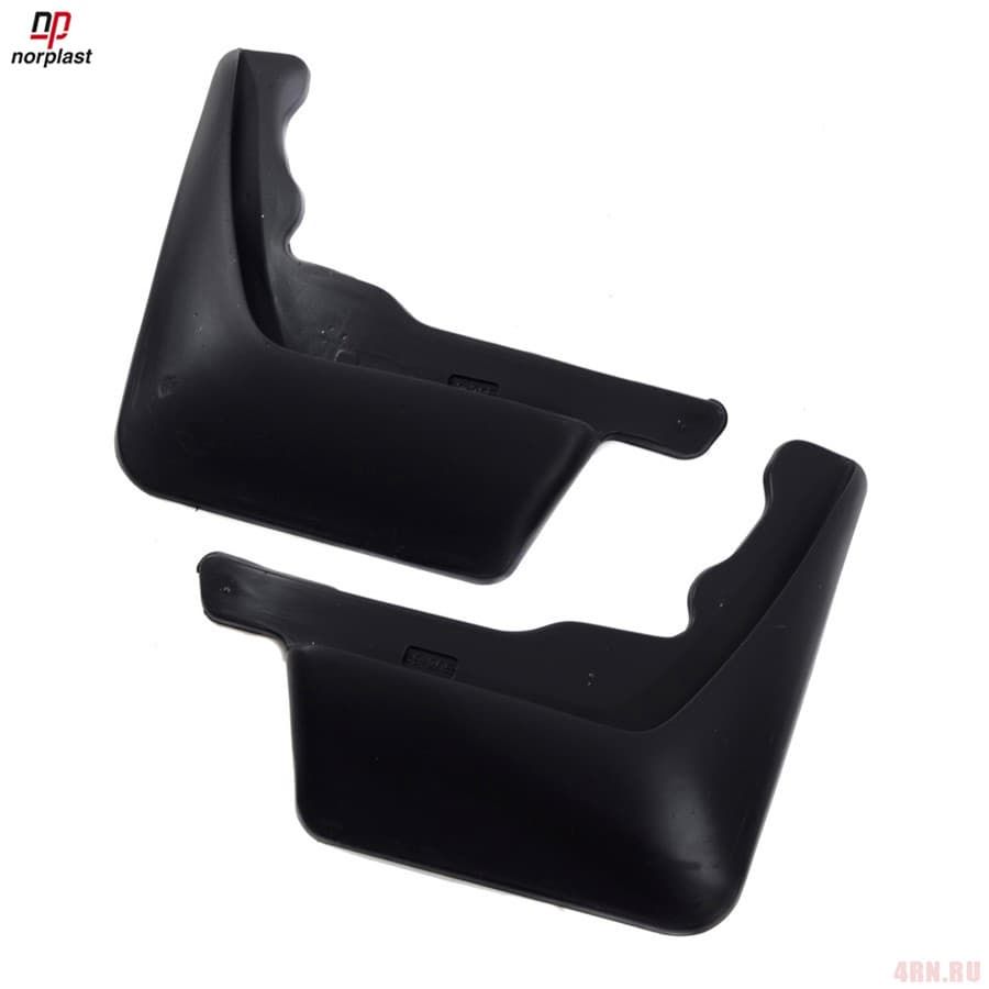 Брызговики задние для Renault Kaptur (2016-2023) № NPL-Br-69-20B