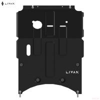 Защита картера и КПП оригинальная для Livan X3 Pro (2022-2025) № DDX3MP003