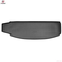 Коврик багажника для Isuzu MU-X (2020-2025) (разложенный 3 ряд) № NPA00-T34-560