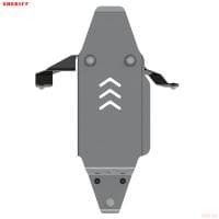 Защита редуктора для Volvo XC90 (2015-2025) № 25.2906