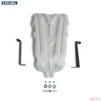 Защита редуктора для Renault Duster 4WD (2021-2025) № 333.4737.1