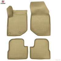 Коврики салона для Opel Mokka (2021-2025) № NPA10-C63-584-B