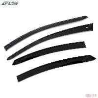 Дефлекторы боковых окон Cobra для Hyundai Elantra седан (2011-2015) № H22911