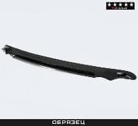 Дефлектор капота V-Star для Toyota Land Cruiser 200 (2007-2012) № H1004