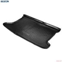 Коврик в багажник Rival для Hyundai Solaris хэтчбек (2010-2016) № 12305003