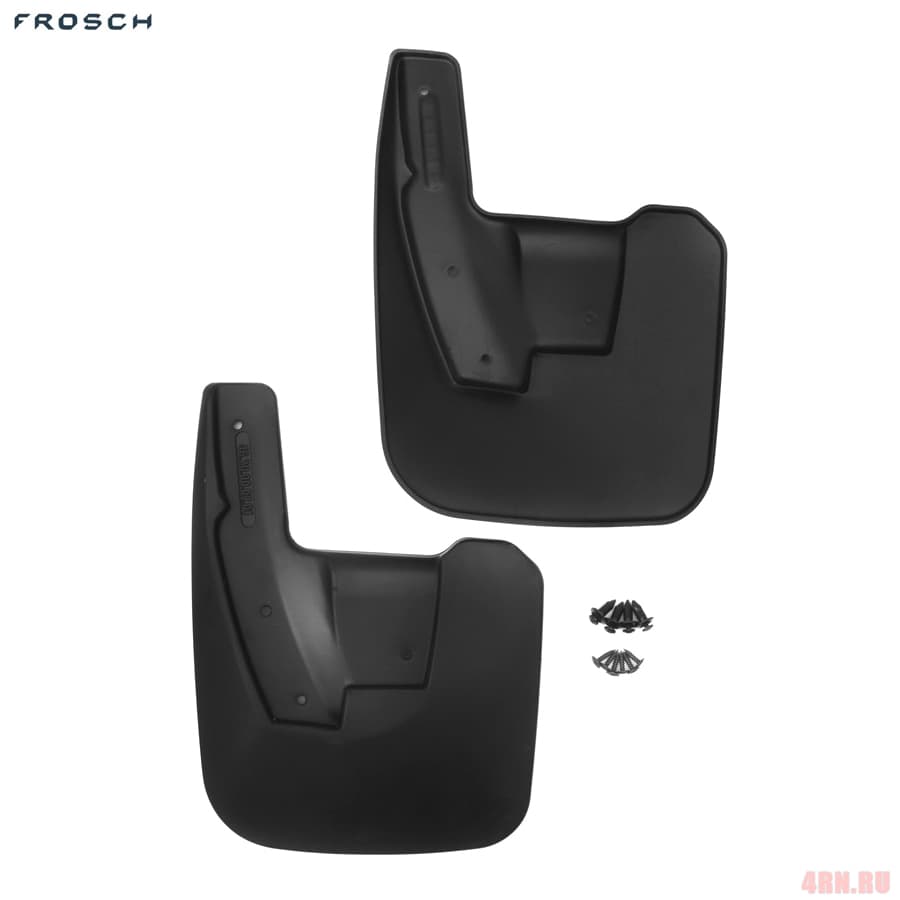 Брызговики задние для Subaru Forester (2015-2018) № NLF.46.20.E13