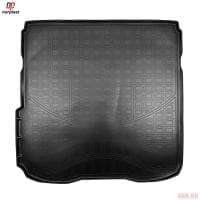 Коврик в багажник Norplast для Renault Arkana 4WD (2019-2025) № NPA00-T69-025