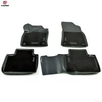 Коврики салона комбинированные для Geely Atlas (2023-2025) 4WD № NPA11-C24-034-CM