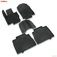 Коврики салона "Сетка" для Mercedes GLE-Class (W167) (2018-2025) № 91898