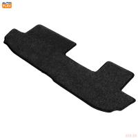 Текстильный коврик салона Business для Chery Tiggo 8 Pro (2021-2025) 3-й ряд, графит № 5090202