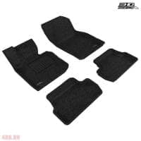 Коврики салона Sotra Liner 3D Lux для Mini Cooper F56 (2014-2025) № ST 74-00590