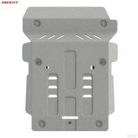 Защита картера и радиатора для Isuzu D-Max (2021-2025) № 32.4923 V2