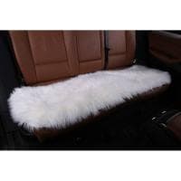 Накидка на заднее сиденье, (искусственный длинный ворс) 1 шт № ID025HT