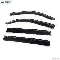 Дефлекторы боковых окон Cobra для Toyota Land Cruiser 200 (2007-2012) № T21607