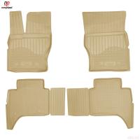 Коврики салона Norplast бежевые для Land Rover Range Rover Sport (2013-2022) № NPA01-C46-620-B