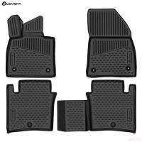 Коврики 3D салона для Zeekr 001 (2021-2025) № ELEMENT3DA67431210K