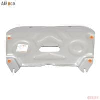 Защита картера и КПП для Toyota RAV4 (2019-2025) № ALF24112AL