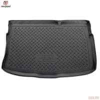 Коврик в багажник Norplast для Mazda 2 хэтчбек (2007-2014) № NPL-P-55-02