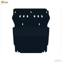 Защита двигателя для Ford Ranger (2006-2012) 2 части № ALF-07.13