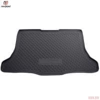 Коврик в багажник Norplast для Nissan Tiida хэтчбек (2007-2014) № NPL-P-61-75