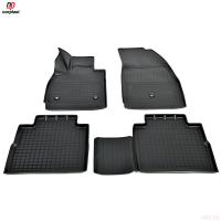 Коврики салона для Jaecoo J8 (2023-2025) № NPA11-C115-460