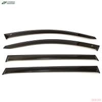 Дефлекторы боковых окон для Chery Tiggo 8 Pro (2021-2025) № C22221