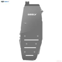 Защита топливного бака Premium оригинальная для Geely Atlas (2017-2021) № GA0003BMPATL