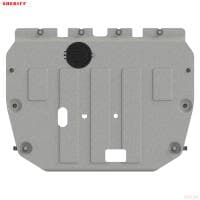 Защита картера и КПП для GAC GN8 (2020-2025) № 28.4665