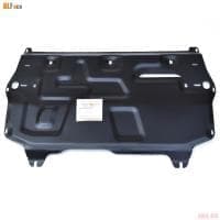 Защита картера и КПП для Skoda Rapid (2014-2020) № ALF2019.2